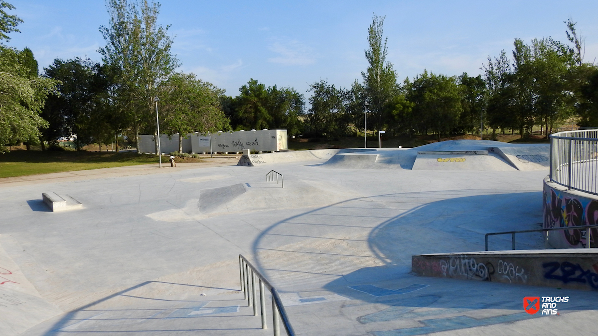 Expo skatepark Lisbon